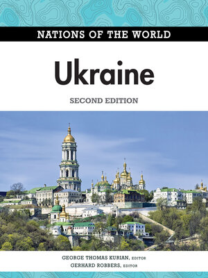 cover image of Ukraine